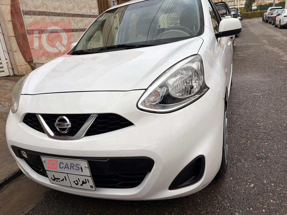 نیسان میکرا